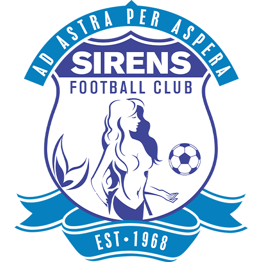 Sirens badge