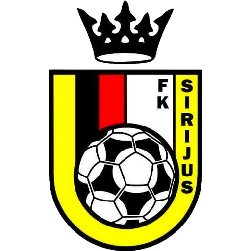 Sirijus Klaipėda badge