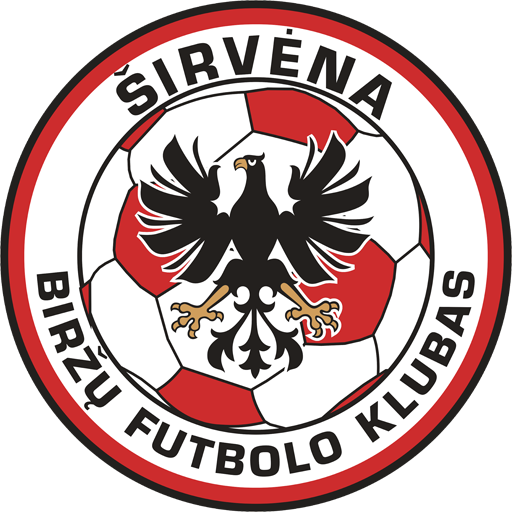 Širvėna Biržai badge