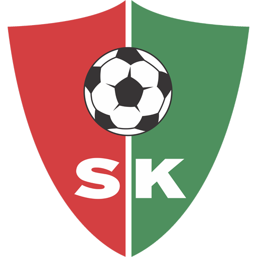 SK St. Johann badge