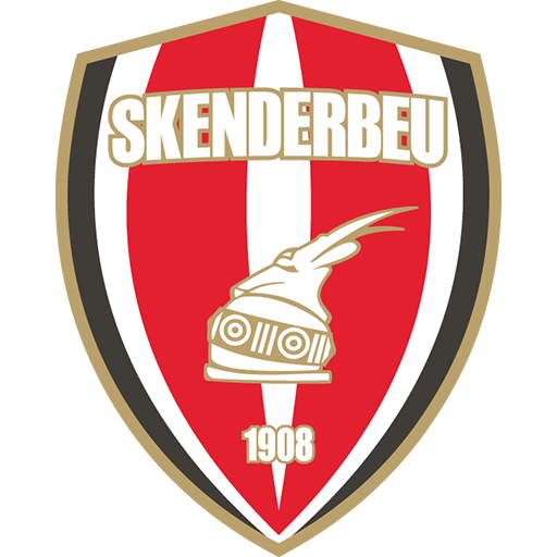 Skënderbeu Korçë Youth badge