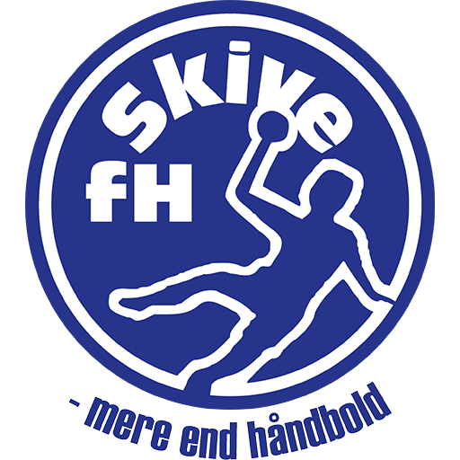 Skive fH badge