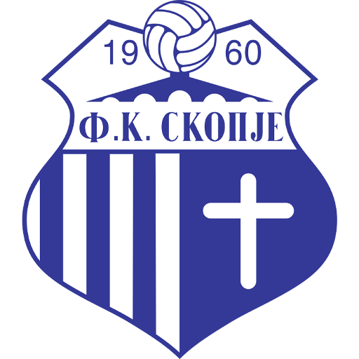 Skopje badge