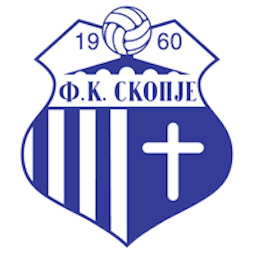 Skopje badge