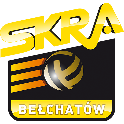 Skra Bełchatów badge