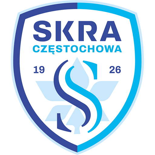 Skra Częstochowa badge