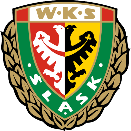 Śląsk Wrocław badge