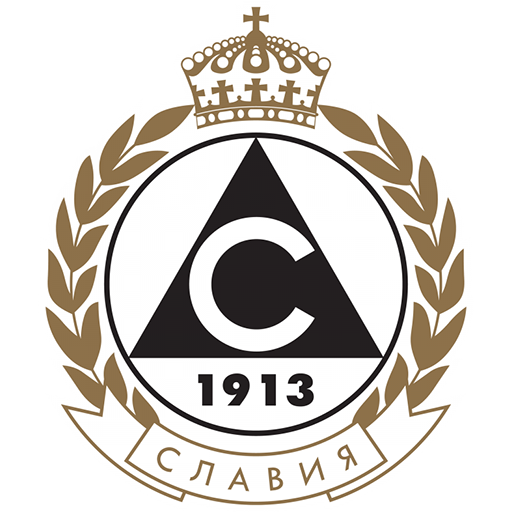 Slavia Sofia II badge