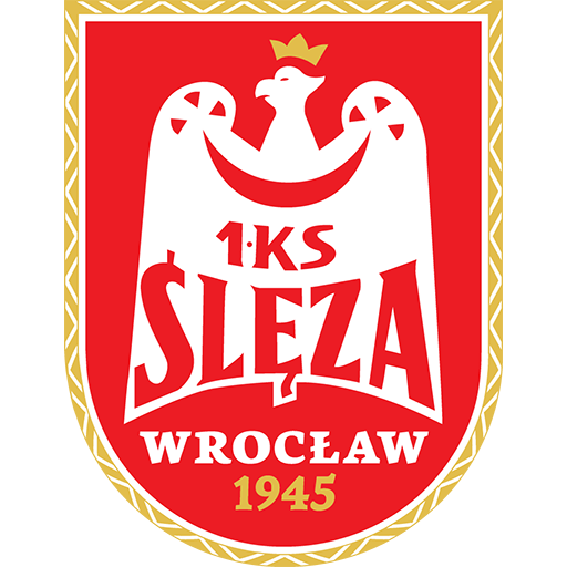 Ślęza Wrocław Basketball Women badge