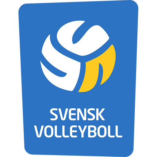 Slovenia Volleyball vs Sweden Volleyball badge right
