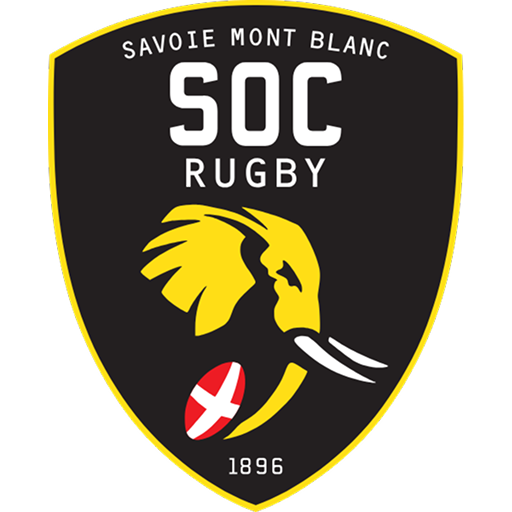 SO Chambéry badge