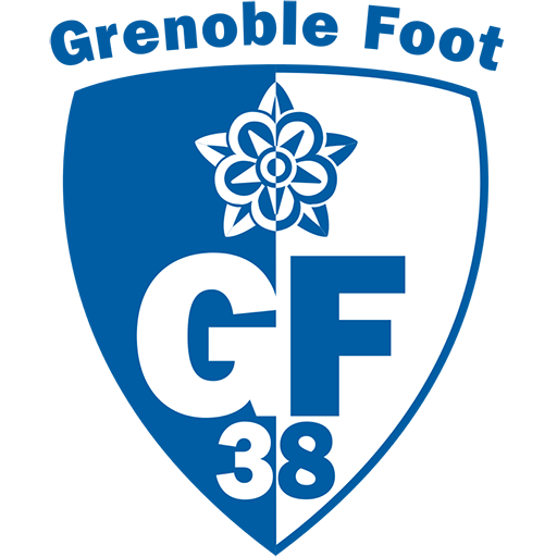 Sochaux vs Grenoble badge right