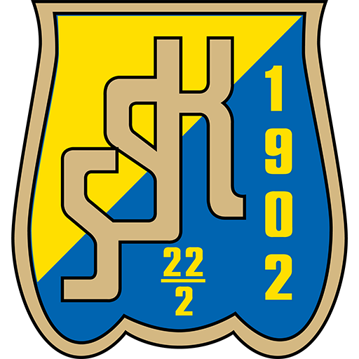 Södertälje SK badge Södertälje SK badge