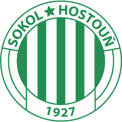 Sokol Hostouň badge