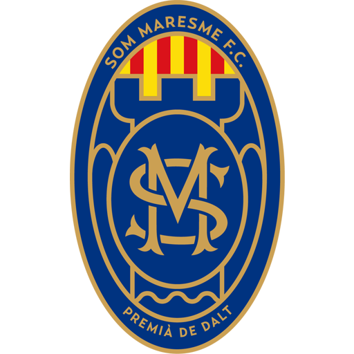 Som Maresme badge Som Maresme badge