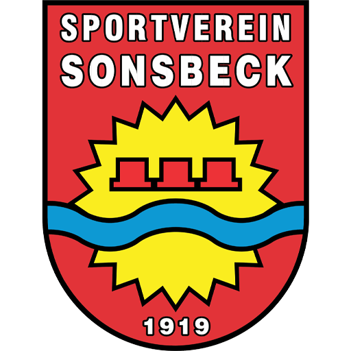 Sonsbeck badge