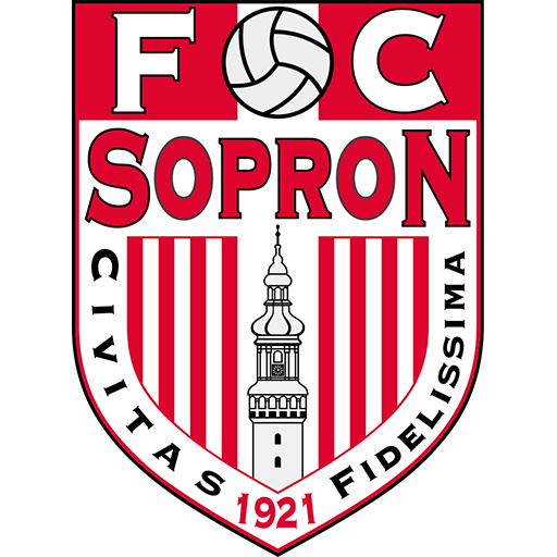 Sopron badge