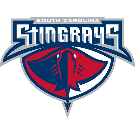 South Carolina Stingrays badge
