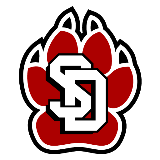 South Dakota badge