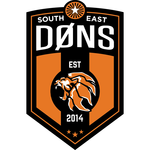 South East Dons badge