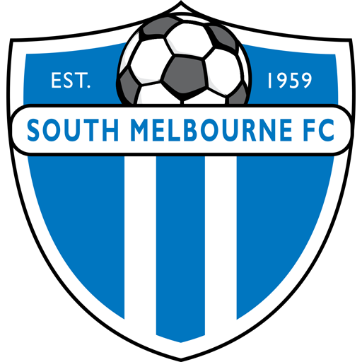South Melbourne badge