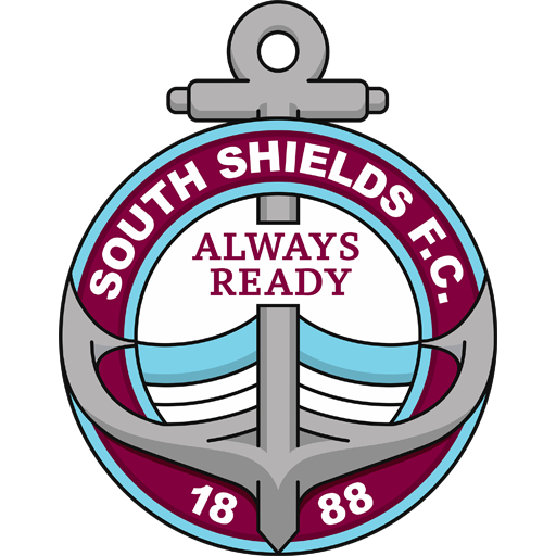 South Shields Women badge