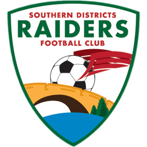 Southern Districts Raiders badge