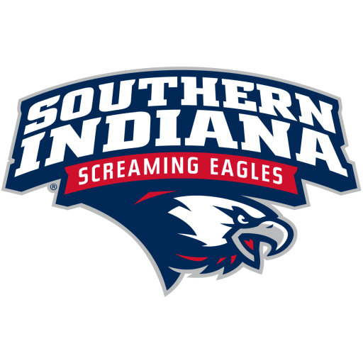 Southern Indiana vs Incarnate Word badge left