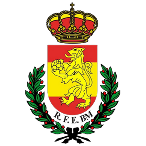 Spain Handball badge