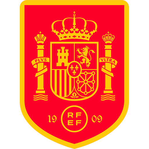 Spain Women U17 badge