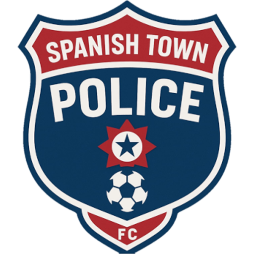 Spanish Town Police badge