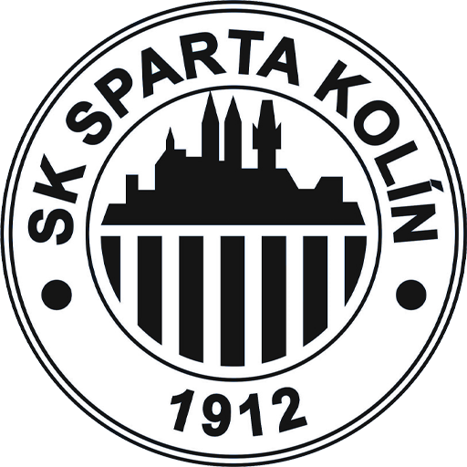 Sparta Kolín badge
