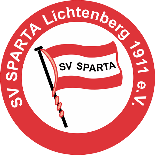 Sparta Lichtenberg badge