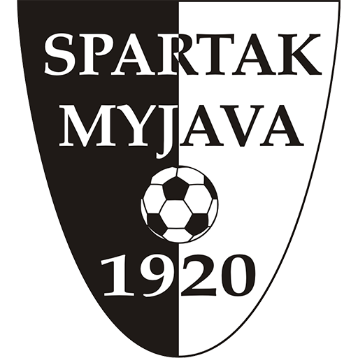 Spartak Myjava badge