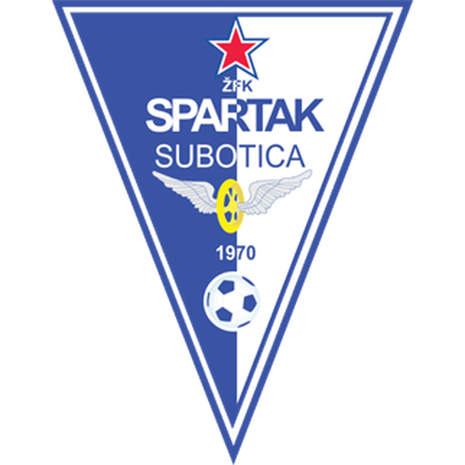 Spartak Subotica Women badge