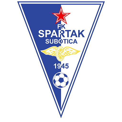 Spartak Subotica Women badge