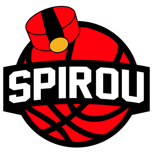Spirou Charleroi badge