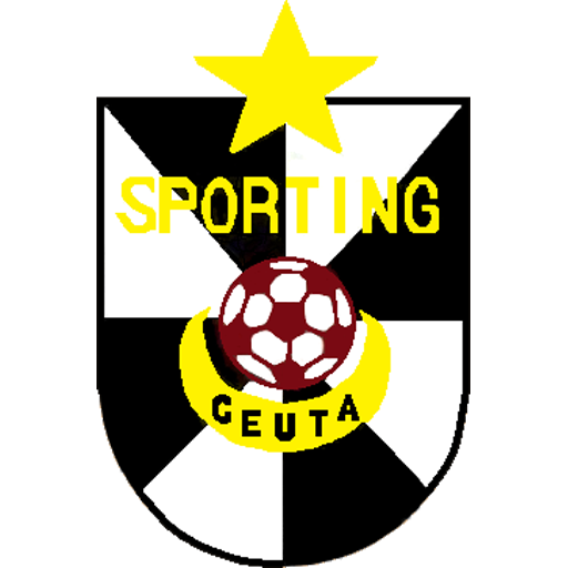 Sporting Ceuta badge Sporting Ceuta badge