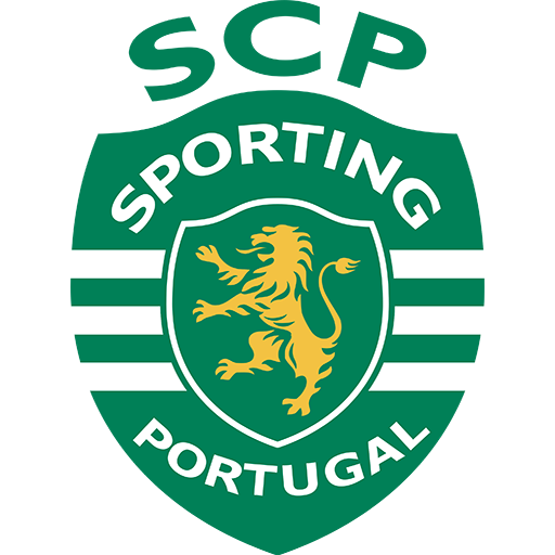Sporting CP Volleyball badge