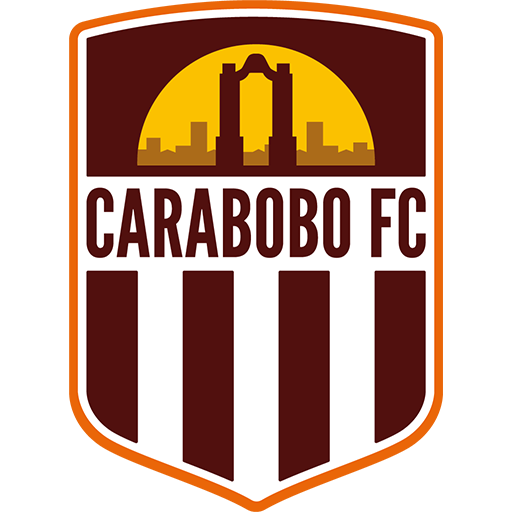 Carabobo vs Sporting Cristal badge left