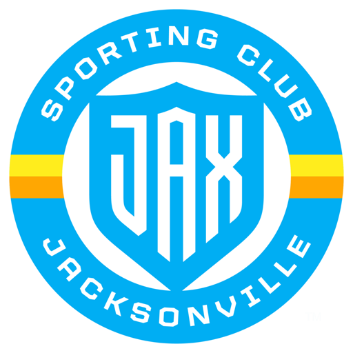 Sporting JAX II badge