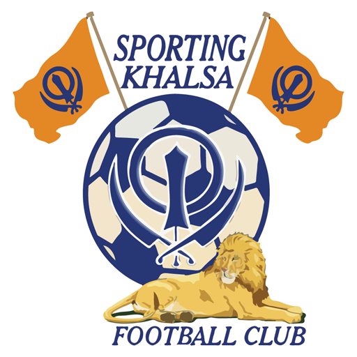 Sporting Khalsa Women badge