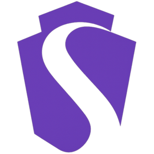 Sporty badge
