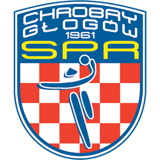 SPR Chrobry Głogów badge