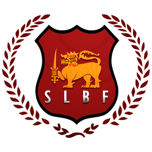 Sri Lanka Basketball badge