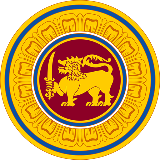 Sri Lanka Cricket badge