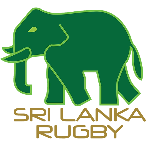 Sri Lanka Rugby badge
