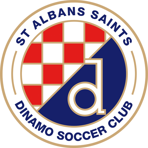 St Albans Saints badge