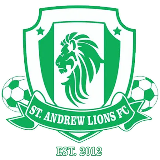 St. Andrew Lions badge