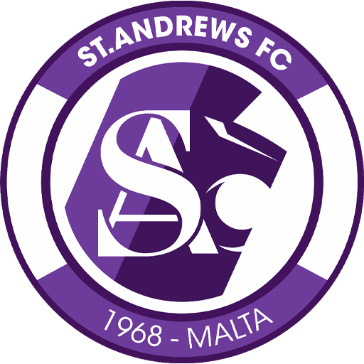 St. Andrews badge